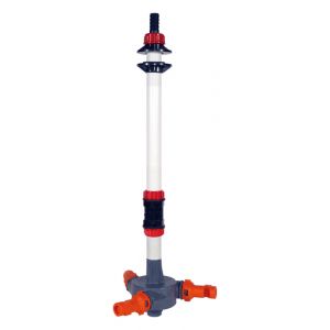 GETTO LAVA SERBATOI - ROTOR